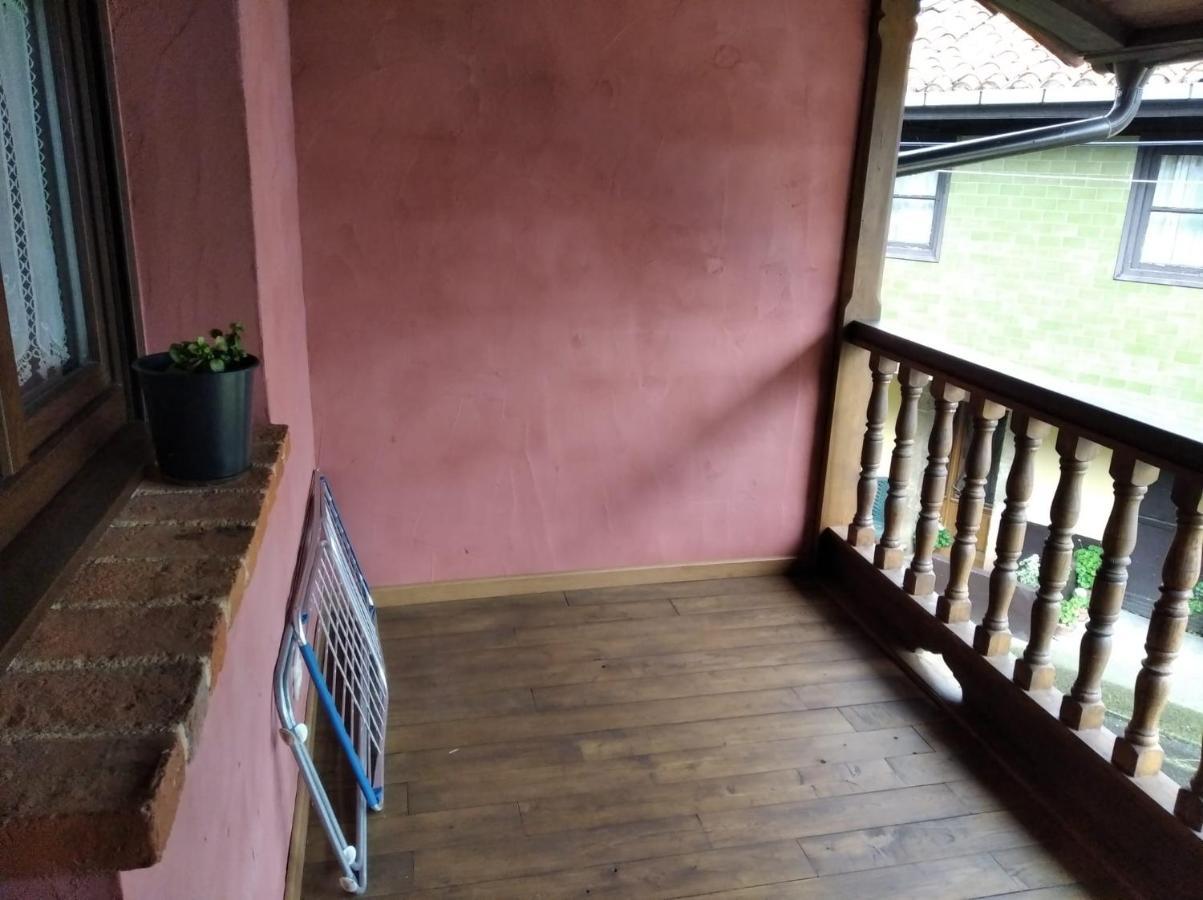 Apartamento Alba Villa Infiesto Ngoại thất bức ảnh