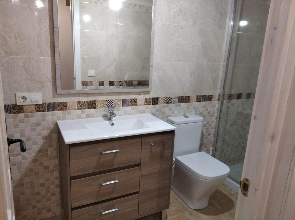 Apartamento Alba Villa Infiesto Ngoại thất bức ảnh