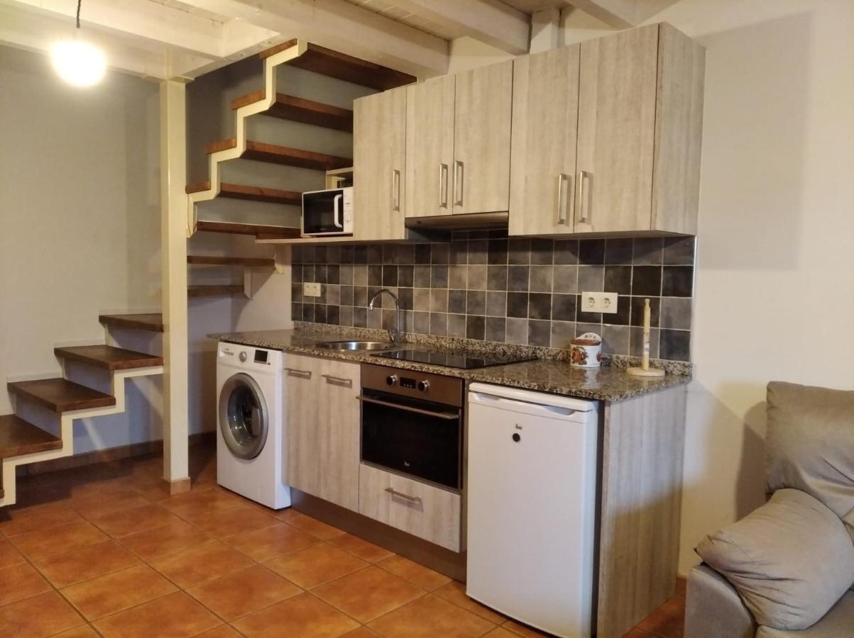 Apartamento Alba Villa Infiesto Ngoại thất bức ảnh