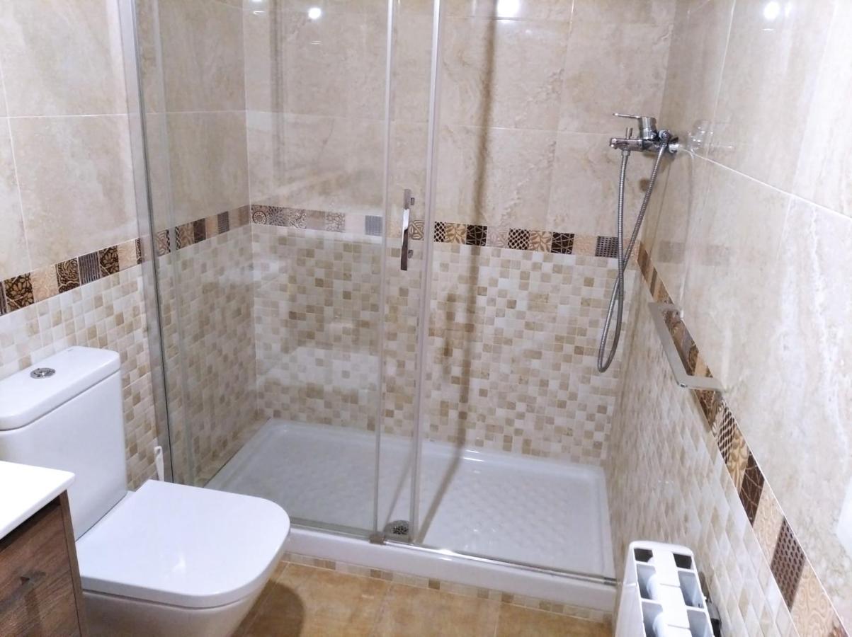 Apartamento Alba Villa Infiesto Ngoại thất bức ảnh