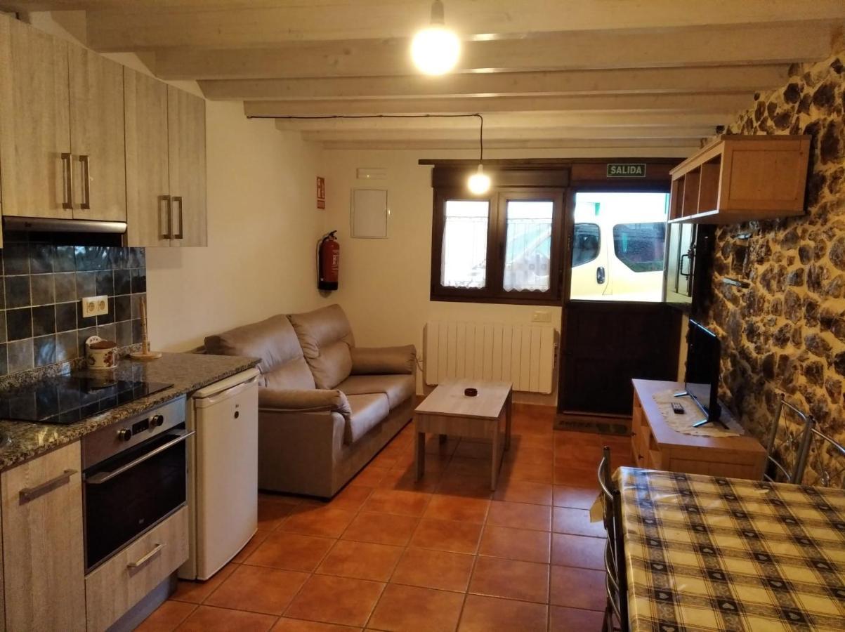 Apartamento Alba Villa Infiesto Ngoại thất bức ảnh