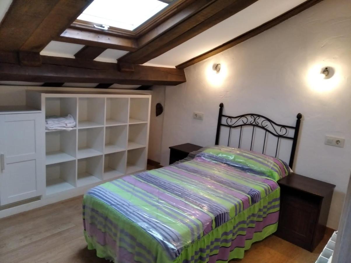 Apartamento Alba Villa Infiesto Ngoại thất bức ảnh
